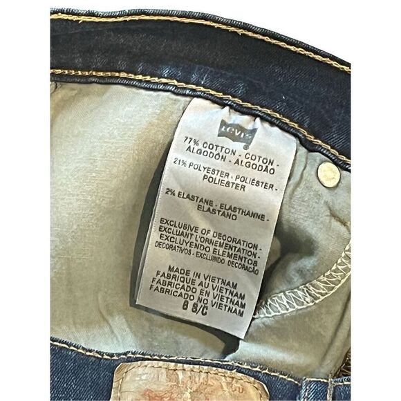 Levi’s 512 Bootcut jeans - Picture 11 of 11